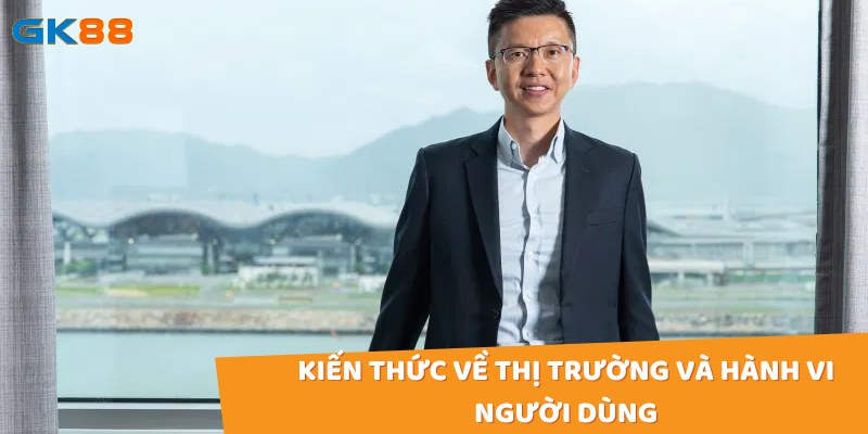 CEO Minh Lâm đã đúc kết được nhiều kiến thức về thị trường và hành vi người dùng